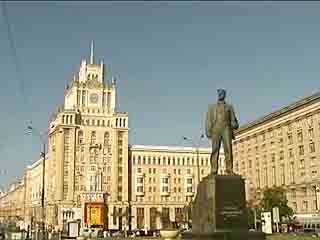 صور Triumfalnaya Square ميدان